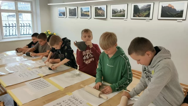 Tczew - XXII Ogólnopolski Tydzień Bibliotek oraz Noc Muzeów w Gniewie za nami