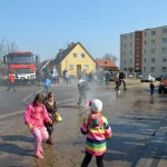 Tczew - Śmigus dyngus. Za brak umiaru grozi nawet areszt