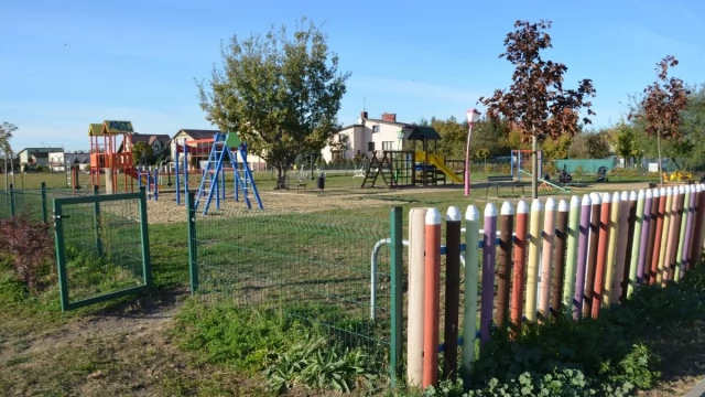 Tczew - Trwają prace nad miejscem do rekreacji na osiedlu Staszica
