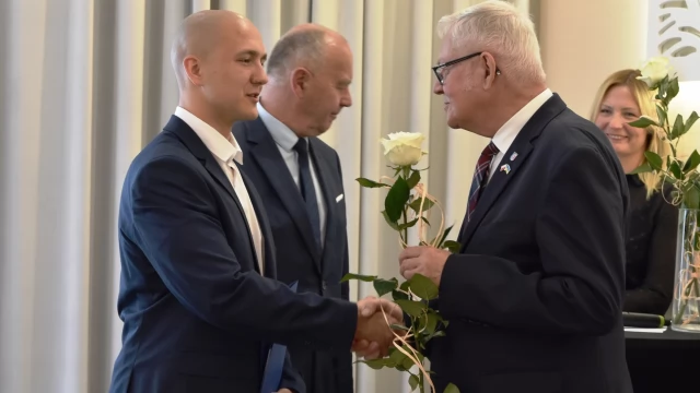 Tczew - "Absolwent Roku". Do kogo powędrowały nagrody?
