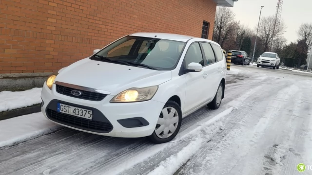 Tczew - Ford Focus 2.0 TDCI - Lift - 2008r - opłaty na rok