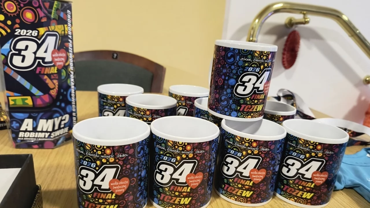 Tczew - Tczew gra z WOŚP