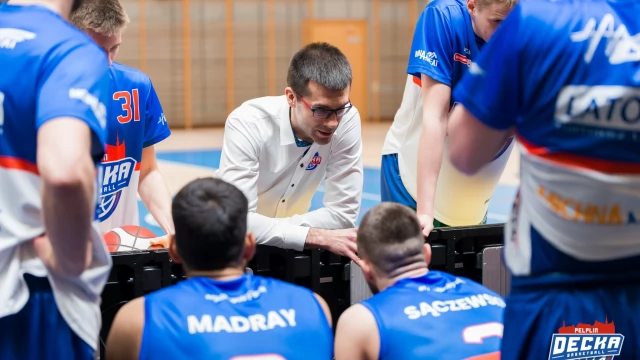 Tczew - DECKA PELPLIN przegrywa w końcówce z Dzikami