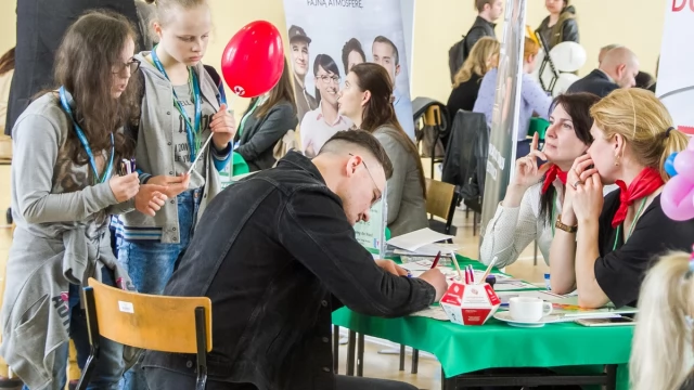 Tczew - Za nami IV Tczewskie Targi Pracy
