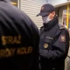 Tczew - Straż Ochrony Kolei na pierwszej linii frontu walki z koronawirusem