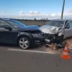 Tczew - Dwie osoby poszkodowane w wypadku na Malinowskiej