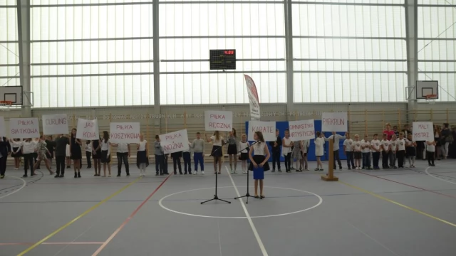 Tczew - Nowy rok szkolny zaczynają w nowej sali