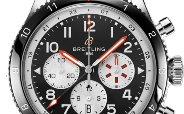 Tczew - Zegarek sportowy czy lotniczy? Breitling Superocean i Navitimer