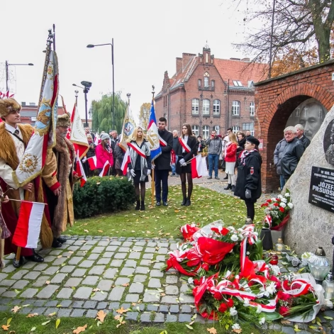 Tczew - Tczew świętował niepodległość. Patriotycznie i na wesoło