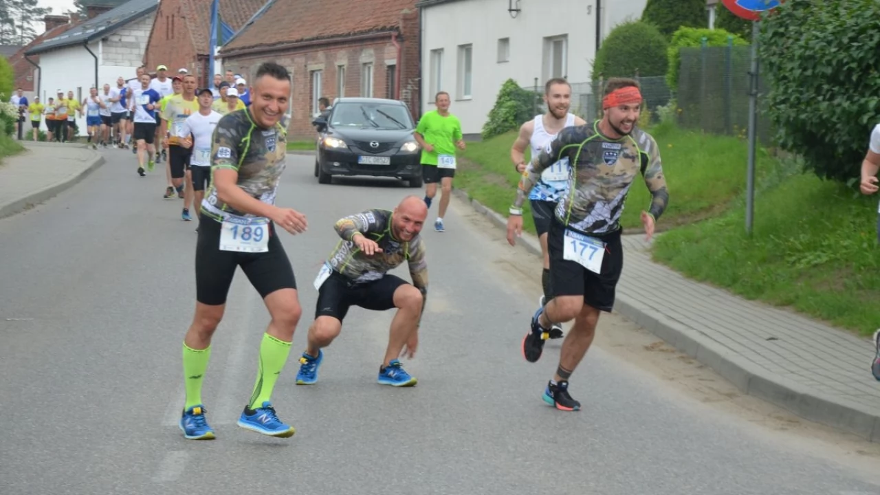 Tczew - V Silgan Ćwierćmaraton