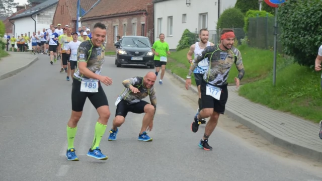 Tczew - V Silgan Ćwierćmaraton za nami
