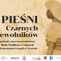 Tczew - Spektakl "Pieśni Czarnych Niewolników"