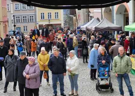Tczew - Gniewski Jarmark Wielkanocny