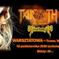 Tczew - Koncert TAROTH 40-lecie / PROTOTYP