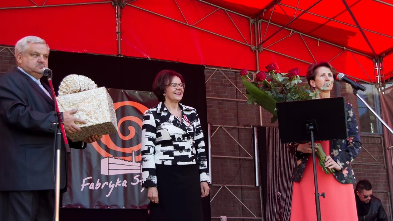 Tczew - Fabryka Sztuk już 10 lat jest z nami!