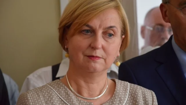 Tczew - Anna Fotyga i Kazimierz Smoliński otworzyli w Tczewie swoje biura