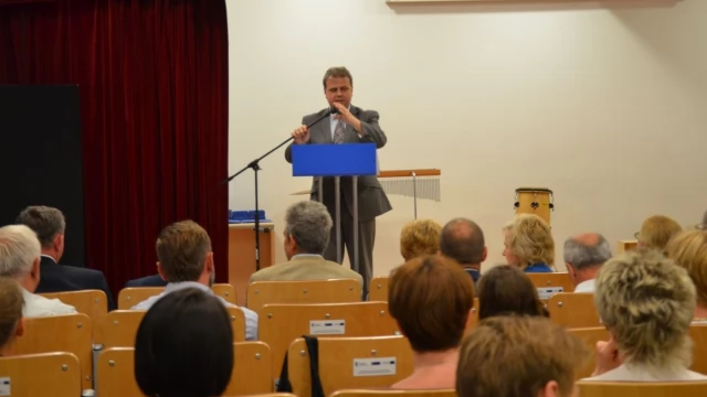 Tczew - Starosta nagrodził ludzi kultury i sportu. Nie zabrakło też smutnej konkluzji