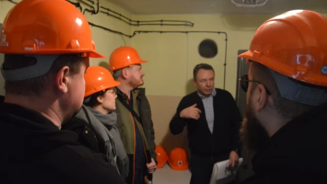 Tczew - Wylicytowali na aukcjach WOŚP zwiedzanie schronu. Wybraliśmy się tam z aparatem