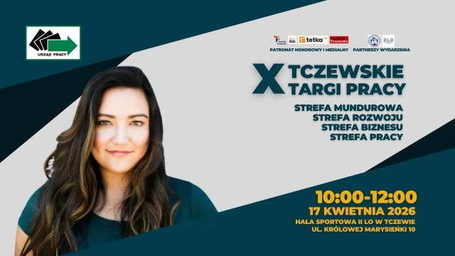 Tczew - X Tczewskie Targi Pracy