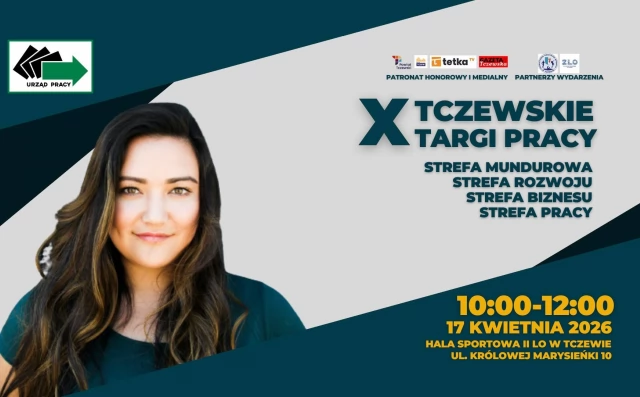 Tczew - X Tczewskie Targi Pracy