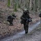 Tczew - Wcielenie terytorialsów w malborskim 71 blp