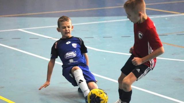 Tczew - UNIA CUP 2023 - edycja zimowa