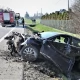 Tczew - Nieustąpienie pierwszeństwa przyczyną wypadku na dk 91