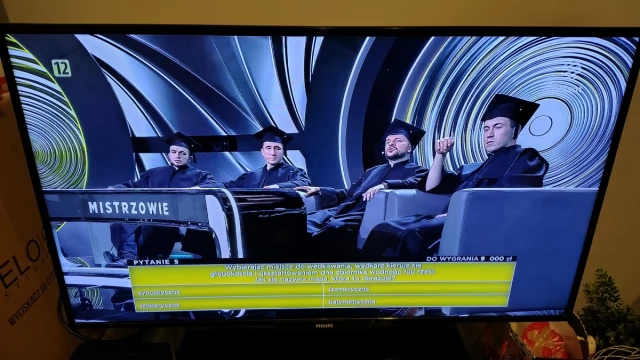 Tczew - Smart TV Philips 40