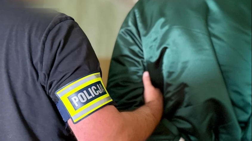 Tczew - Zapakował koszyk do pełna - ale nie zamierzał zapłacić. Ile mu grozi?
