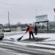 Tczew - Synoptycy:  Uwaga - zawieje i zamiecie śnieżne