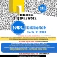 Tczew - Noc Bibliotek 2026 w Gniewie