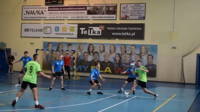 Tczew - Mistrzostwa Powiatu Tczewskiego w Piłce Ręcznej