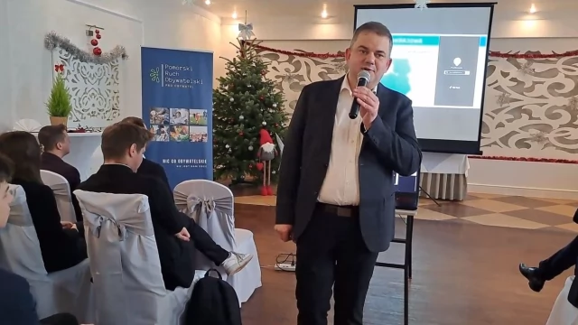 Tczew - Młodzieżowy Konkurs Obywatelski. Spotkanie informacyjne za nami