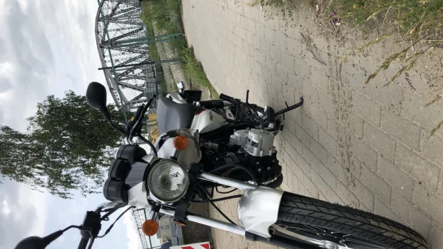 Tczew - Torq Windstar 125cc 2019rok