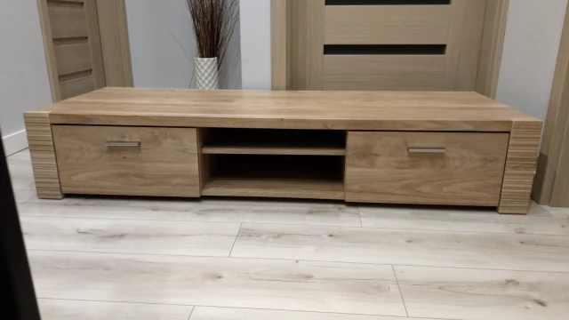Tczew - Szafka BRW Raflo 155 cm x 55 cm