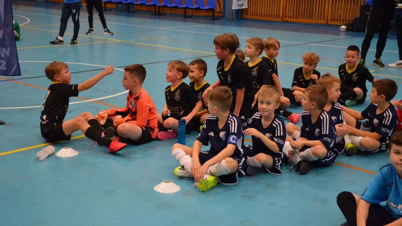 Tczew - Unia Winter Cup