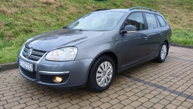 Tczew - VW Golf V 1.9Tdi 105 koni Polski Salon Climatronic