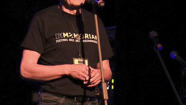 Tczew - In Memoriam Festiwal Grzegorza Ciechowskiego. Podziękowania od organizatora imprezy