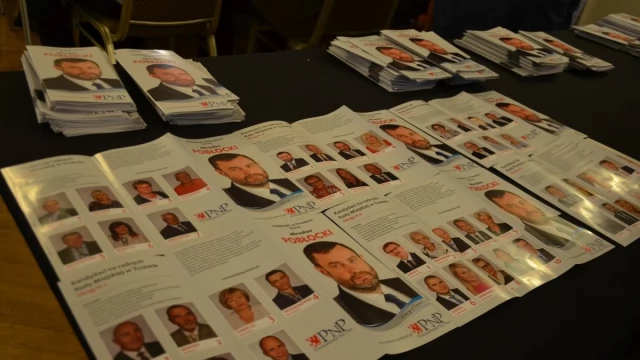 Tczew - Porozumienie na Plus zaprezentowało program i listy wyborcze