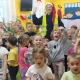 Tczew - Prewencyjne Mikołajki w Wielkich Walichnowach