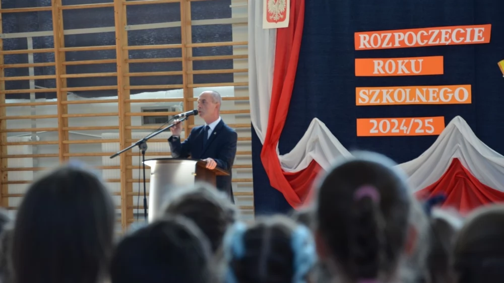 Tczew - Zabrzmiał pierwszy dzwonek