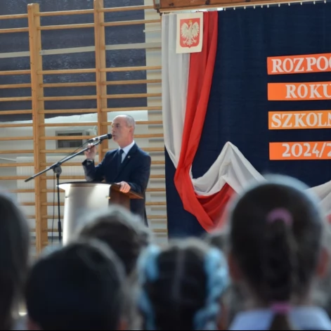 Tczew - Zabrzmiał pierwszy dzwonek