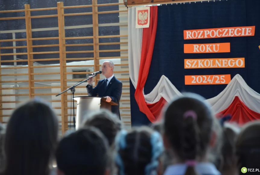 Tczew - Zabrzmiał pierwszy dzwonek