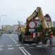 Tczew - Ul. Jedności Narodu. Koniec pierwszego etapu robót