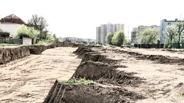 Tczew - Nowosuchostrzycka. Prace rozpoczęły się na dobre