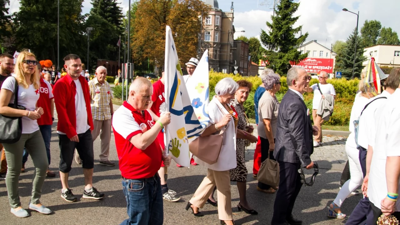 Tczew - XV edycja Festynu Przyjaźni "Tacy Sami"