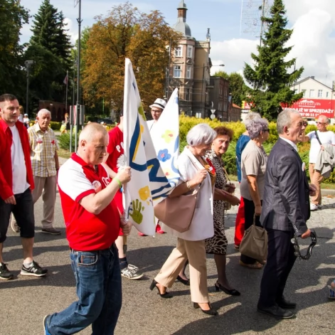 Tczew - XV edycja Festynu Przyjaźni "Tacy Sami"