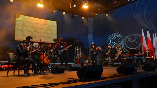 Tczew - "Rock of Poland". Ależ energia ze sceny nad Wisłą!