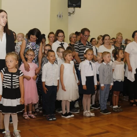 Tczew - Nowy rok szkolny rozpoczęty!