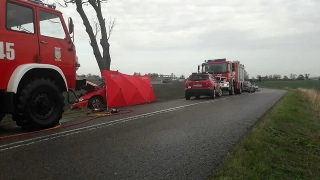 Tczew - Tragedia na lokalnej drodze. Nie żyją dwie kobiety